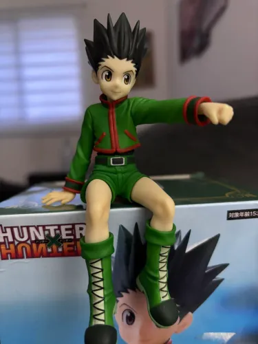 Figure original gon, hanterxhanter hxh