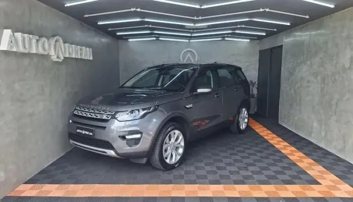 Land Rover Discovery Sport HSE 2.0 4X4 Diesel AUT 2018
