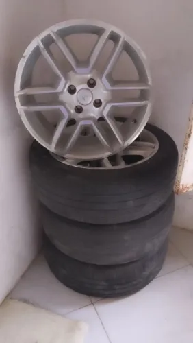 Jogo de rodas 