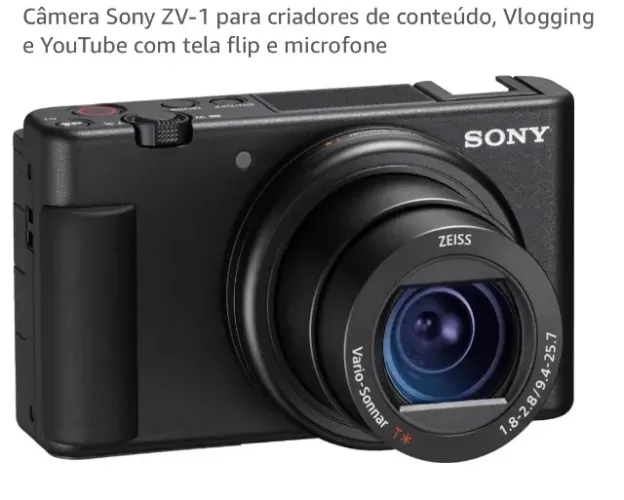 Câmera fotográfica