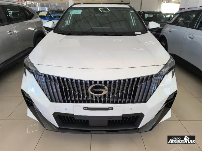 GAC Motors GS3 Elite 1.5 16V Turbo Aut. 2027