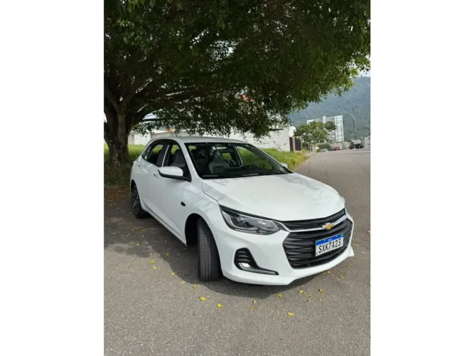 Chevrolet Onix Hatch Premier 1.0 12V TB Flex Aut. 4P 2025