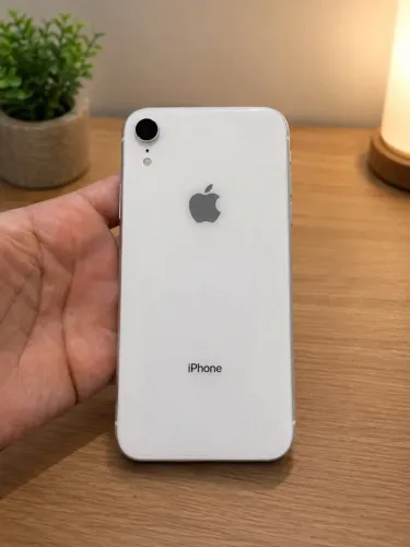 Iphone XR 64 GB Branco excelente