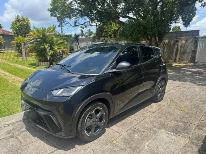 BYD Dolphin Mini (Elétrico) 2025