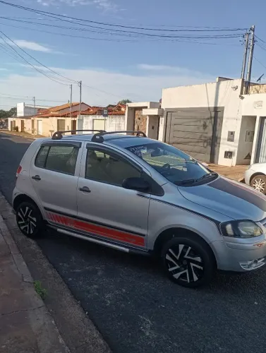 Volkswagen Fox City 1.0 MI/ 1.0mi Total Flex 8V 5P 2007