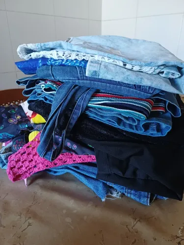 Lote 20 peças femininas de verão
