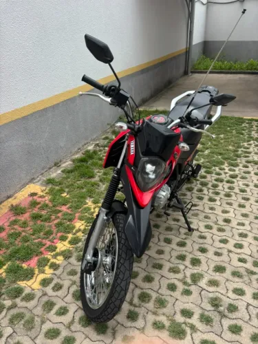 Yamaha XTZ 150 Crosser Z Flex 2024