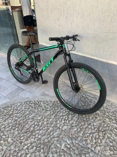 Bike aro 29 kgt