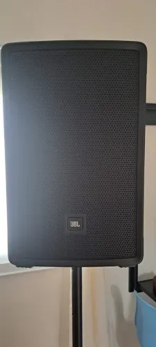 Kit 2 caixas ativas JBL IRX 112