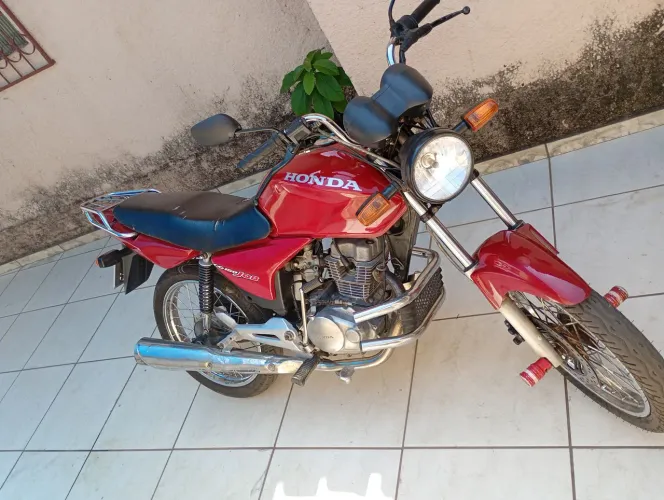 Vendo Titan job 150
