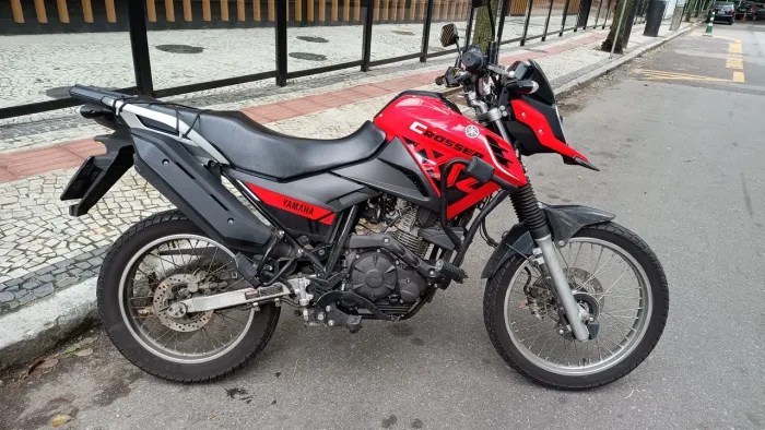 Yamaha xtz crosser S 2024 somente 10500 km
