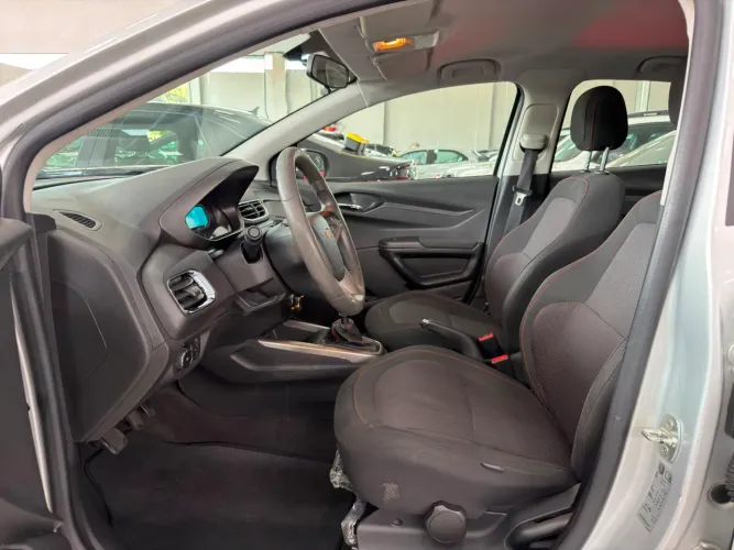 Nissan March SL 1.6 16V Flexstart 5P Aut. 2018