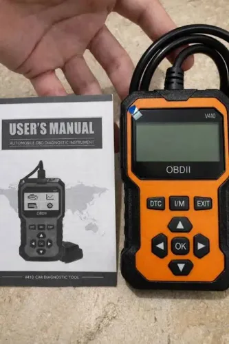 Scanner Automotivo OBD2 Universal