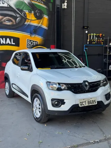 Renault Kwid Intense 1.0 Flex 12V 5P Mec. 2019