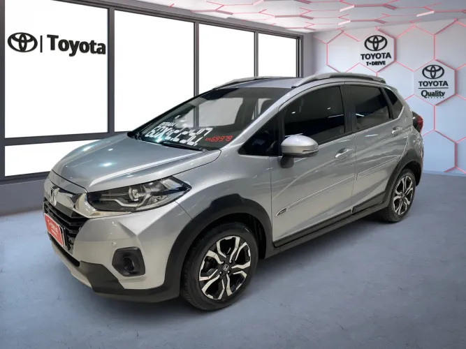 Honda WR-V EXL 1.5 Flexone 16V 5P Aut. 2021