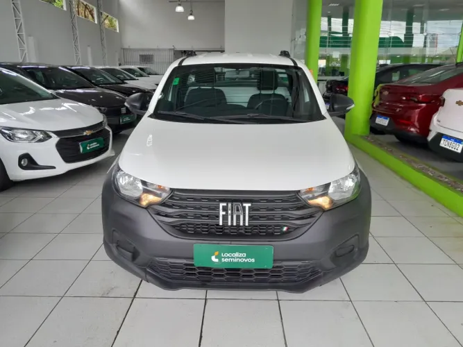 Fiat Strada Endurance 1.3 Flex 8V CS 2025