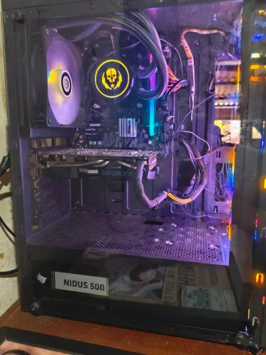 Pc gamer de entrada