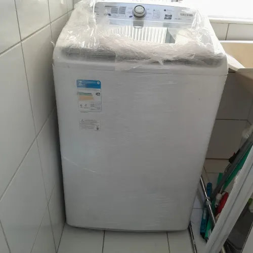 Máquina de lavar parasonic