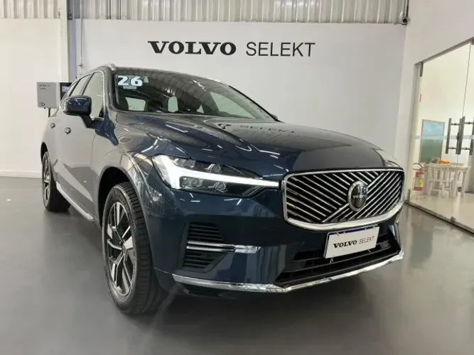 Volvo XC-60 T-8 Plus 2.0 AWD (híbrido) 2026