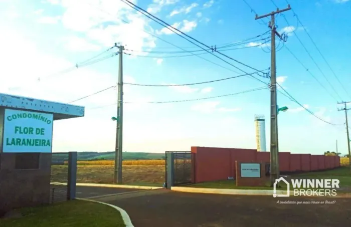 Terreno à venda, 1104 m² por R$ 200.000,00 - Rural - Mandaguaçu/PR