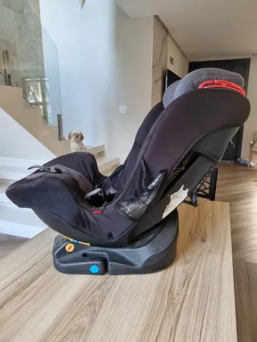 Cadeirinha safety 1st - reclinável