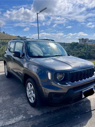 Jeep Renegade Sport T270 1.3 TB 4X2 Flex Aut. 2022