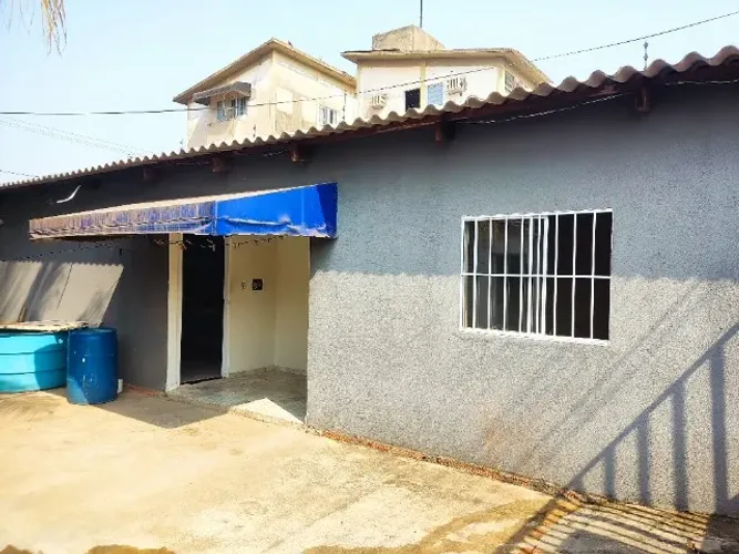 ALUGUEL KITNET (QUARTO, BANHEIRO, COZINHA E LAVANDERIA)