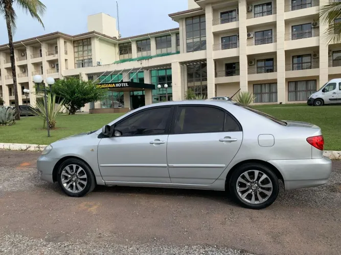 Toyota Corolla XEI 1.8/1.8 Flex 16V Mec. 2005