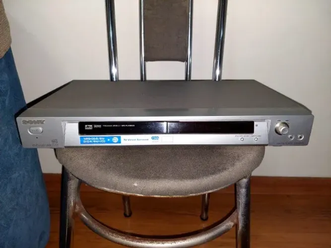 DVD Sony DVP-NS315