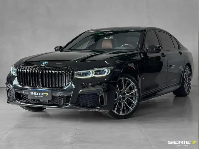 BMW 745LE M Sport Sedan 3.0 V6 Híbrido Aut. 2022