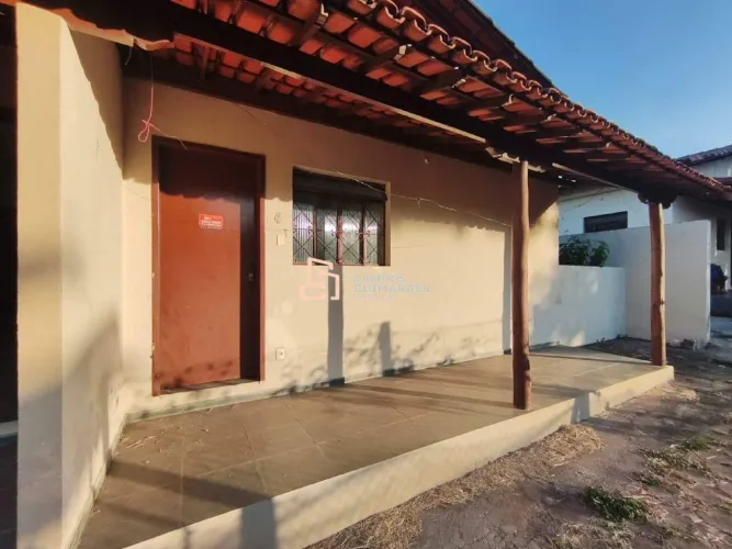 Casa para aluguel, 2 quartos, 1 vaga, Miramar - Belo Horizonte/MG