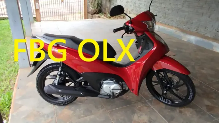 Biz 125 EX única dona baixa km