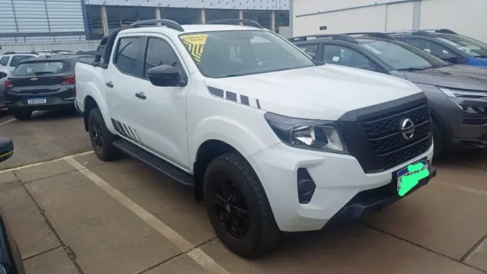 Nissan Frontier Attac.cd 4X4 2.3 Bi-TB Die. AUT 2023