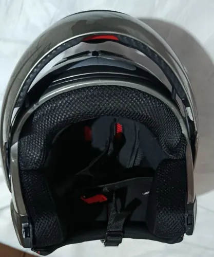 Capacete Escamoteável Articulado TM 58 160,00