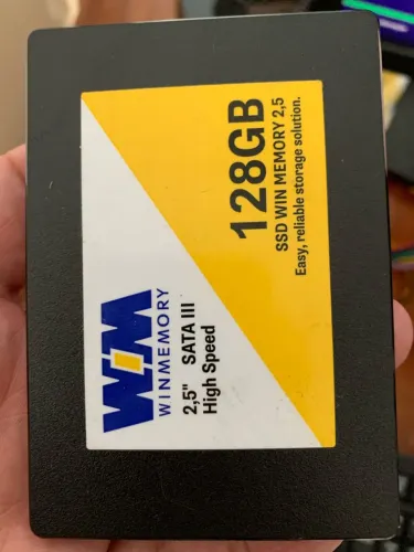 SSD 120gb SATA 3 2,5? WinMemory