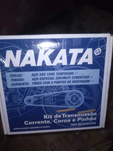 Kit de transmissão fan 160