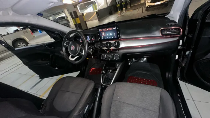 Fiat Argo Drive 1.0 6V Flex 2020