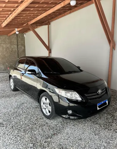 Corolla 2010 xei Aut.
