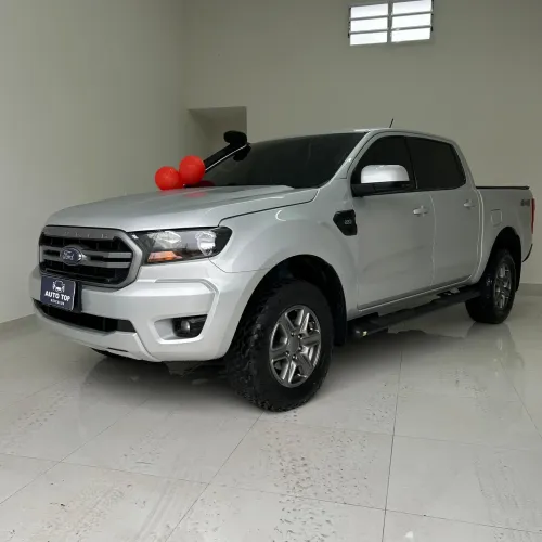 Ford Ranger XLS 2.2 4X4 CD Diesel Aut. 2020