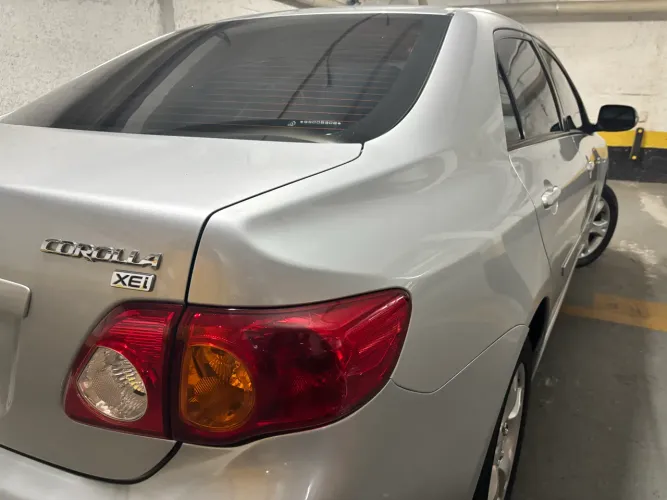 Toyota Corolla XEI 1.8/1.8 Flex 16V Aut. 2009