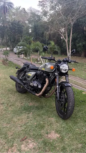 Shotgun 650 