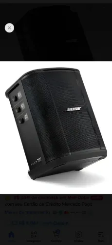 Bose s1 pró plus