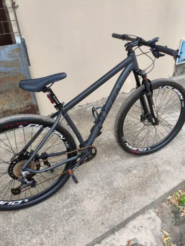 BICICLETA QUEEN TITAN 3.0