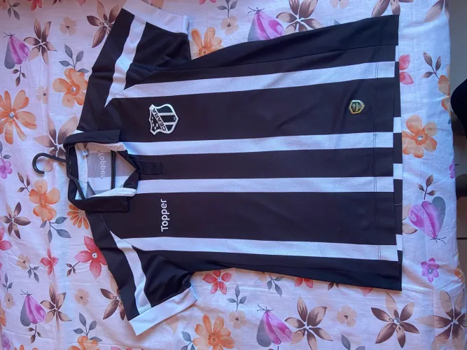 Camisa ceará original topper 2018