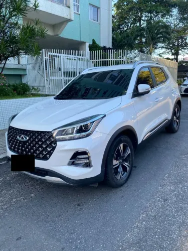 Chery Tiggo 5X Sport 1.5 Turbo Flex Aut. 2025