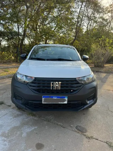 Fiat Strada Endurance 1.4 Flex 8V CS Plus 2023