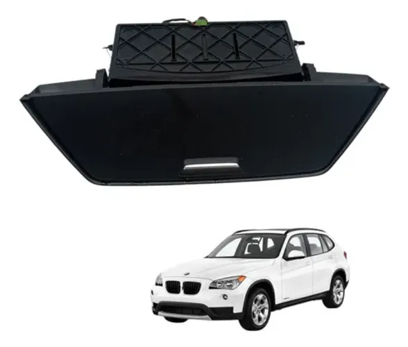 Gaveta Porta Objetos Bmw X1 S Drive 2.0 Flex 2014 2015