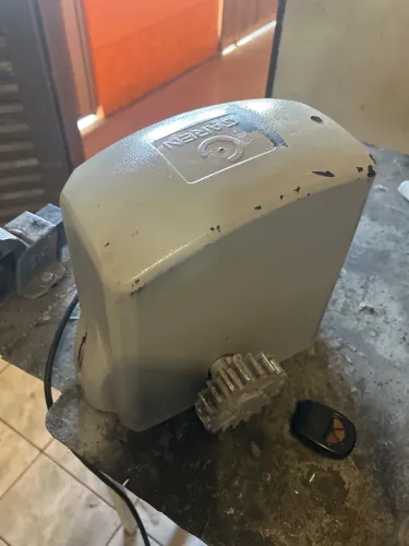 Vendo motor garen 220 Vts