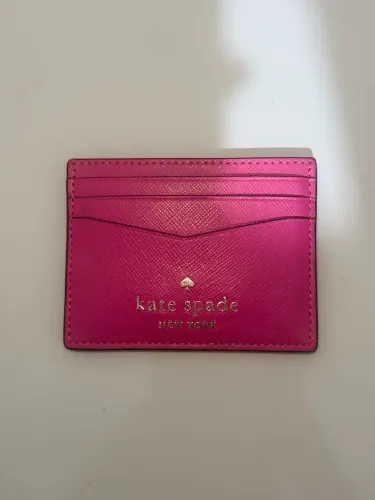Porta cartão Kate Spade