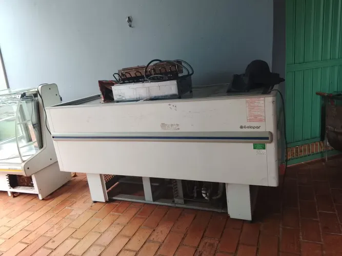Ilha para frios